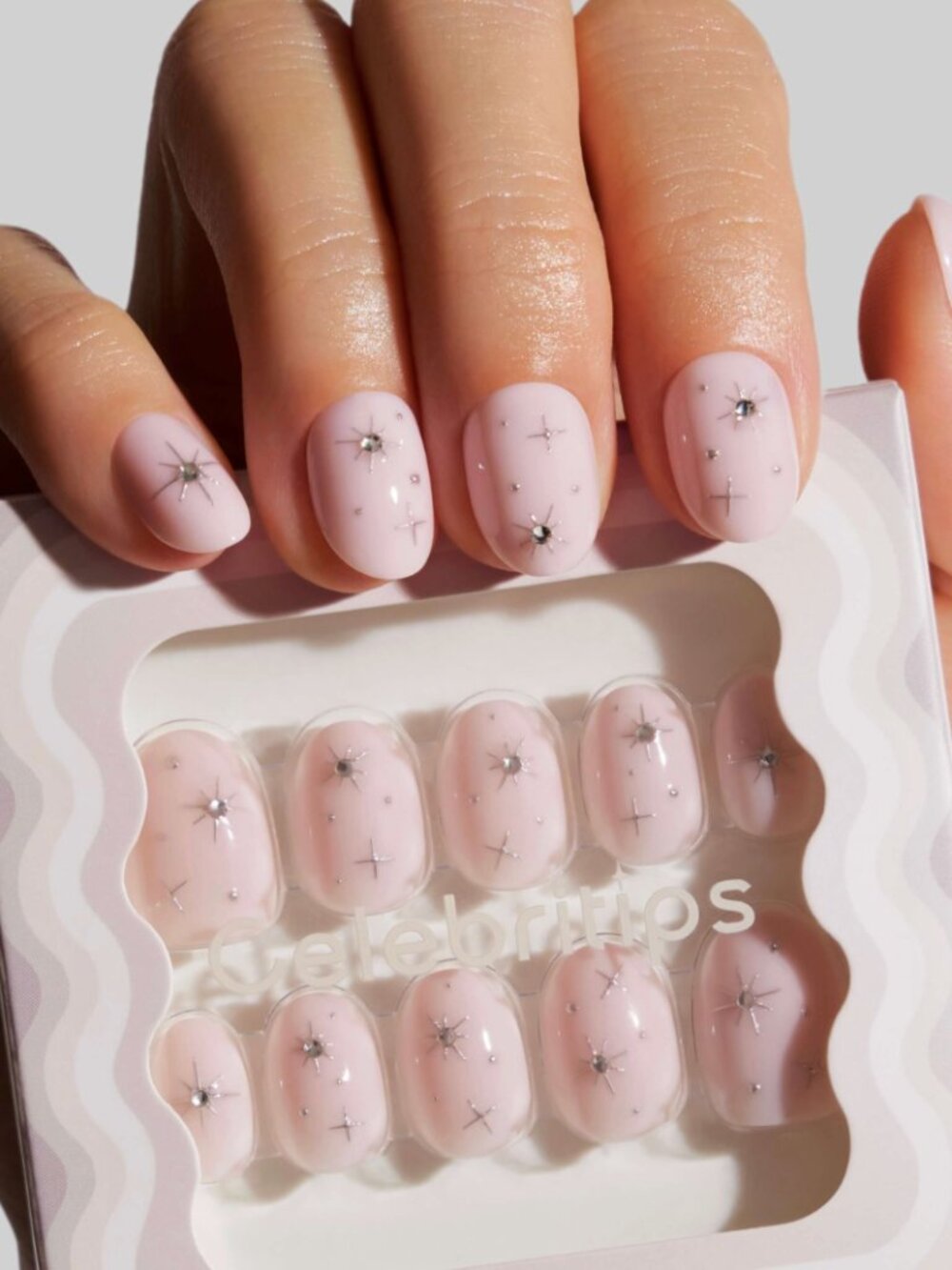 It's Her, The Starlet Celebritips Press On Nails